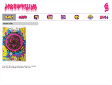 Tablet Screenshot of pinkyvision.com